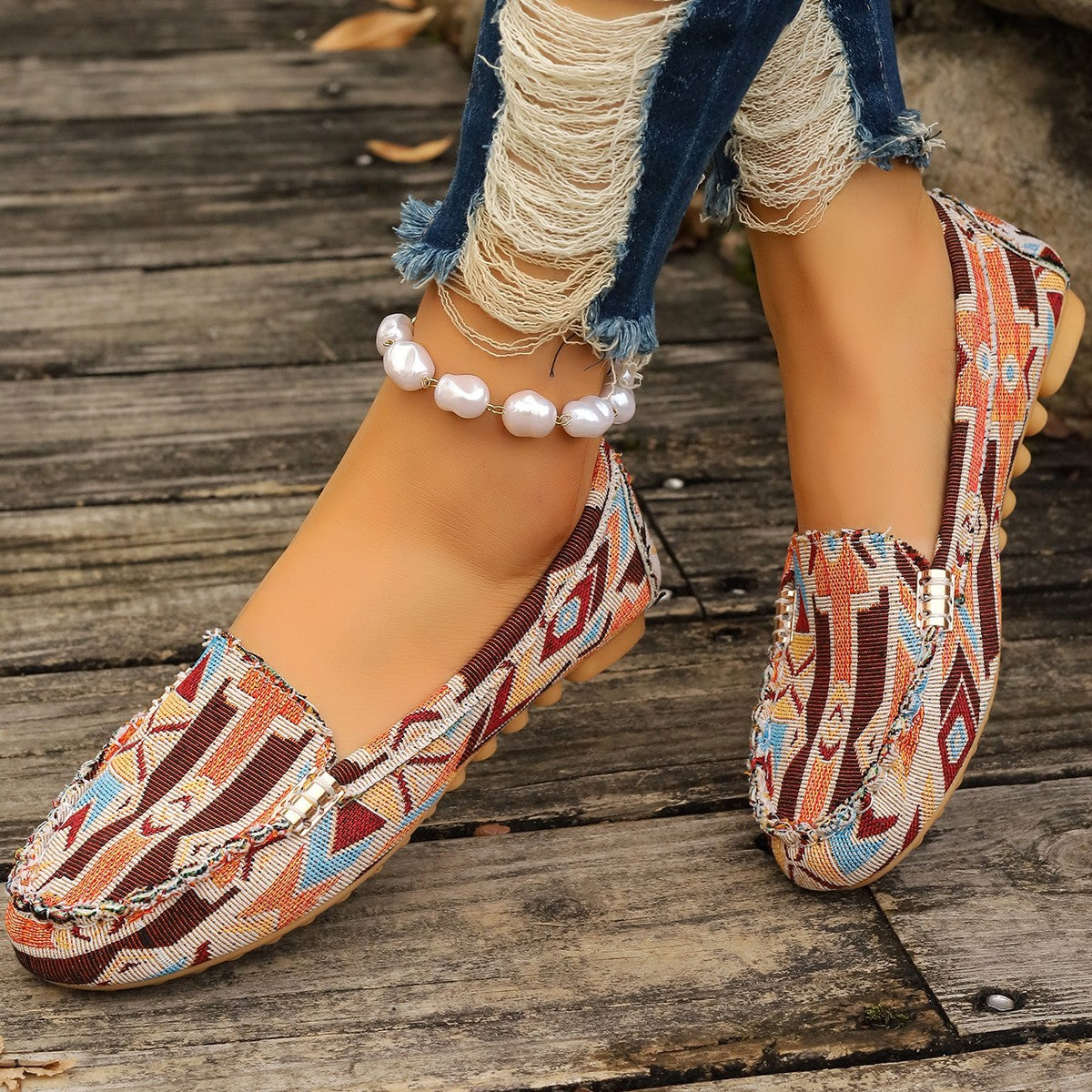 Anmutige Orthopädische Schuhe für modernen Look