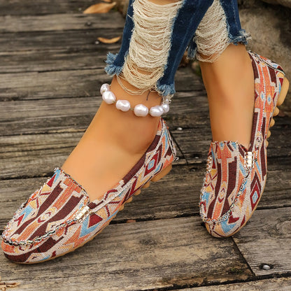 Anmutige Orthopädische Schuhe für modernen Look