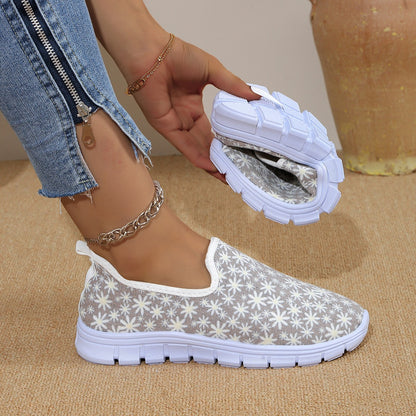 Vintage inspirierte Orthopädische Schuhe