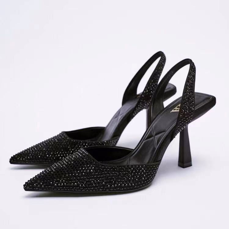 Vintage inspirierte Orthopädische Sandalen