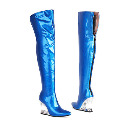 Wunderschön gefertigte Orthopädische Stiefel