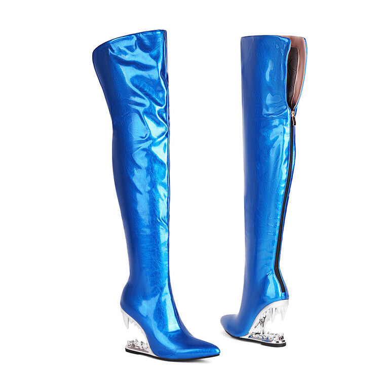 Wunderschön gefertigte Orthopädische Stiefel