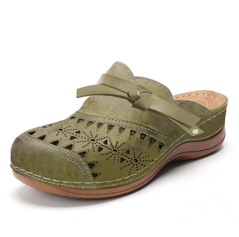 Anmutige Orthopädische Sandalen für modernen Look