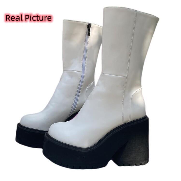 Elegante Orthopädische Stiefel für jeden Schritt