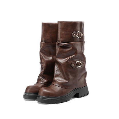 Bequeme Orthopädische Stiefel für den Alltag