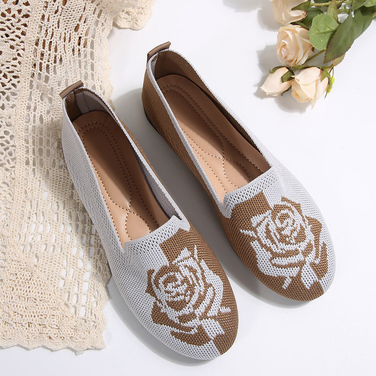 Klassische Orthopädische Schuhe mit zeitlosem Stil