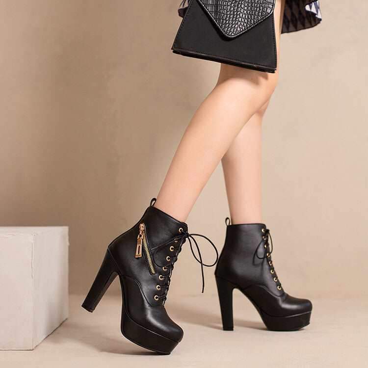 Elegante Orthopädische Stiefel für jeden Schritt