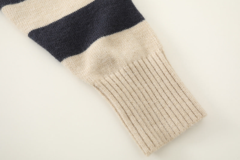 Durchdacht gestaltete Pullover