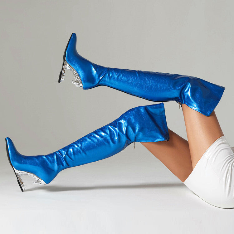 Wunderschön gefertigte Orthopädische Stiefel