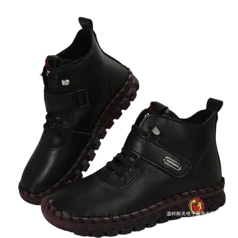 Wunderschön gefertigte Orthopädische Stiefel