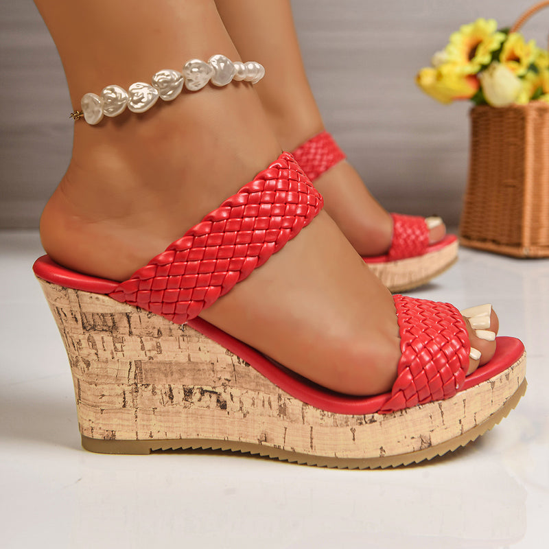 Schicke Orthopädische Absatzschuhe mit einzigartigem Design