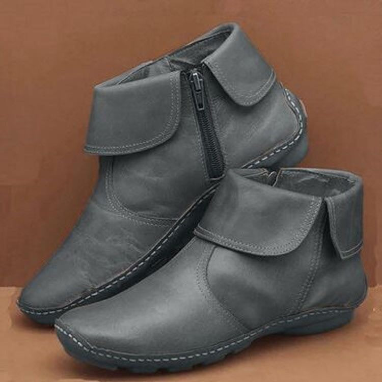 Schicke Orthopädische Stiefel mit einzigartigem Design