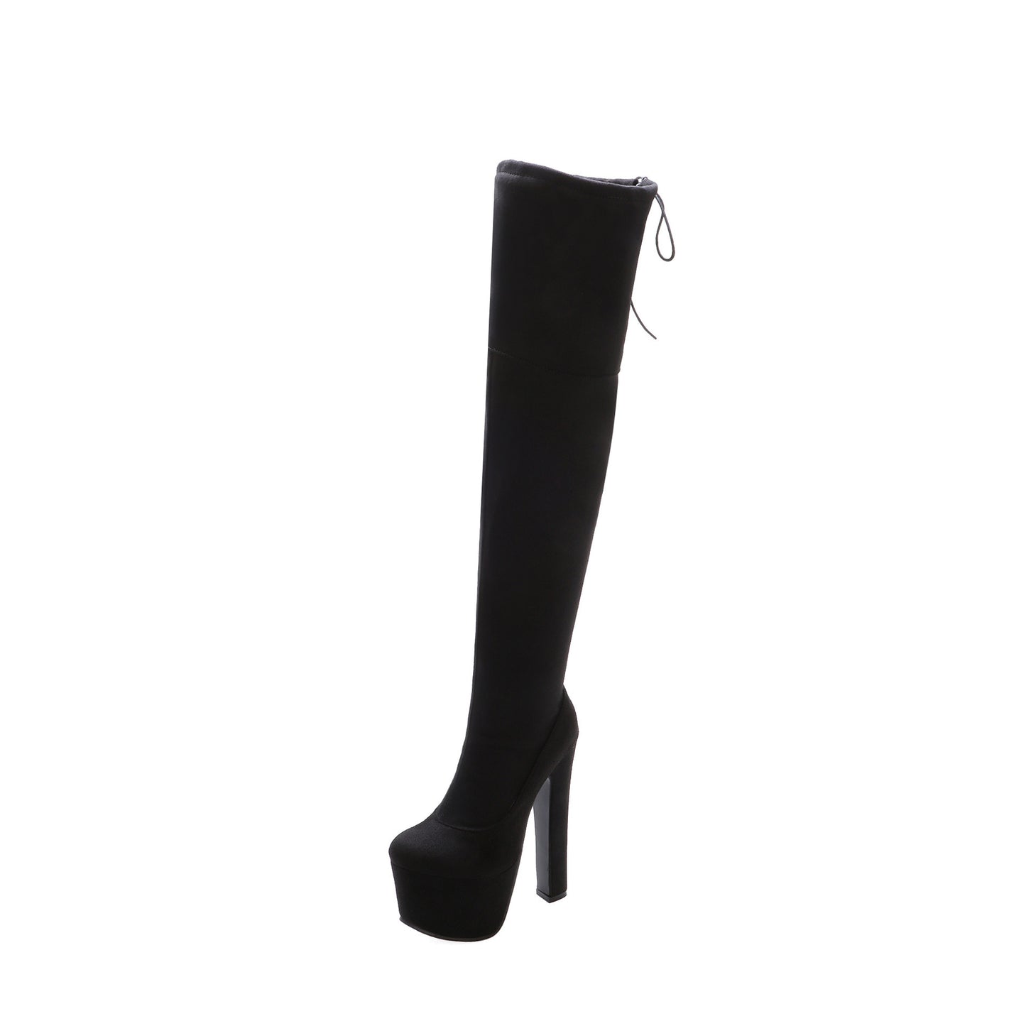 Vintage inspirierte Orthopädische Stiefel