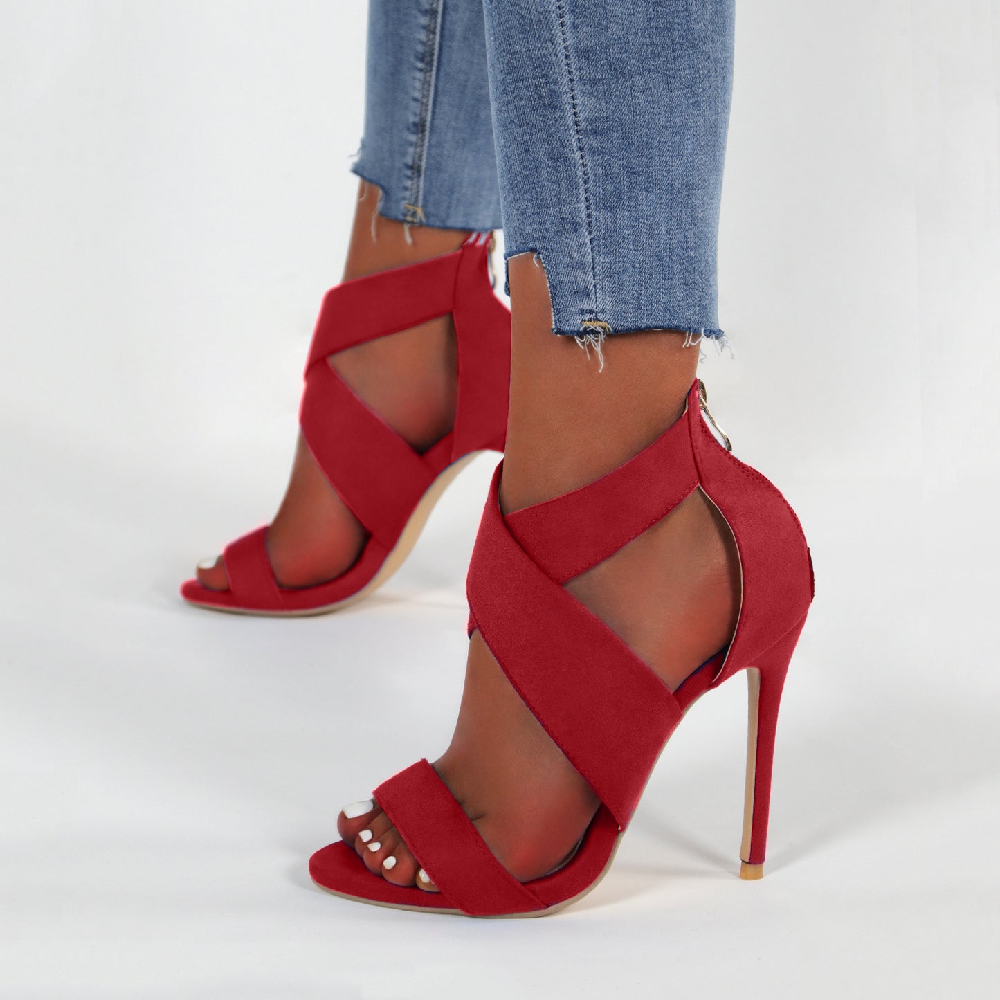 Elegante Orthopädische Sandalen für jeden Schritt