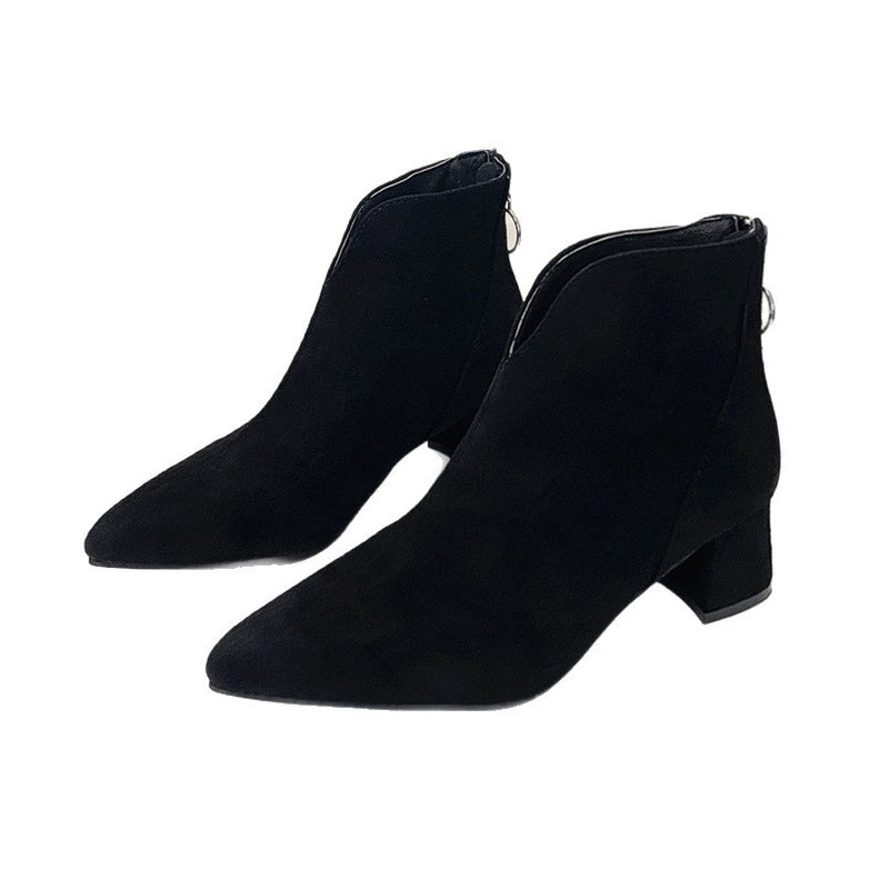 Elegante Orthopädische Stiefel für jeden Schritt