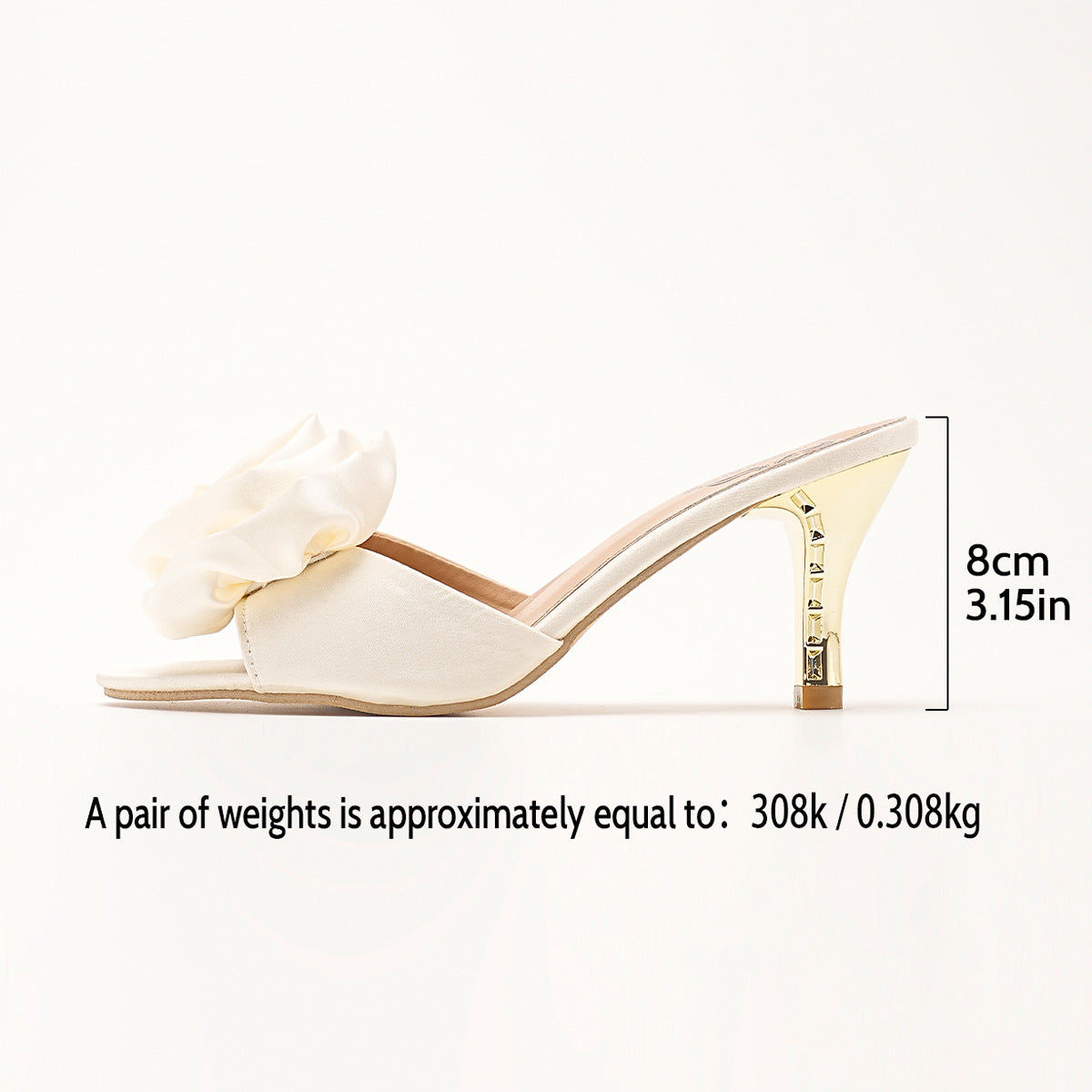 Anmutige Orthopädische Sandalen für modernen Look