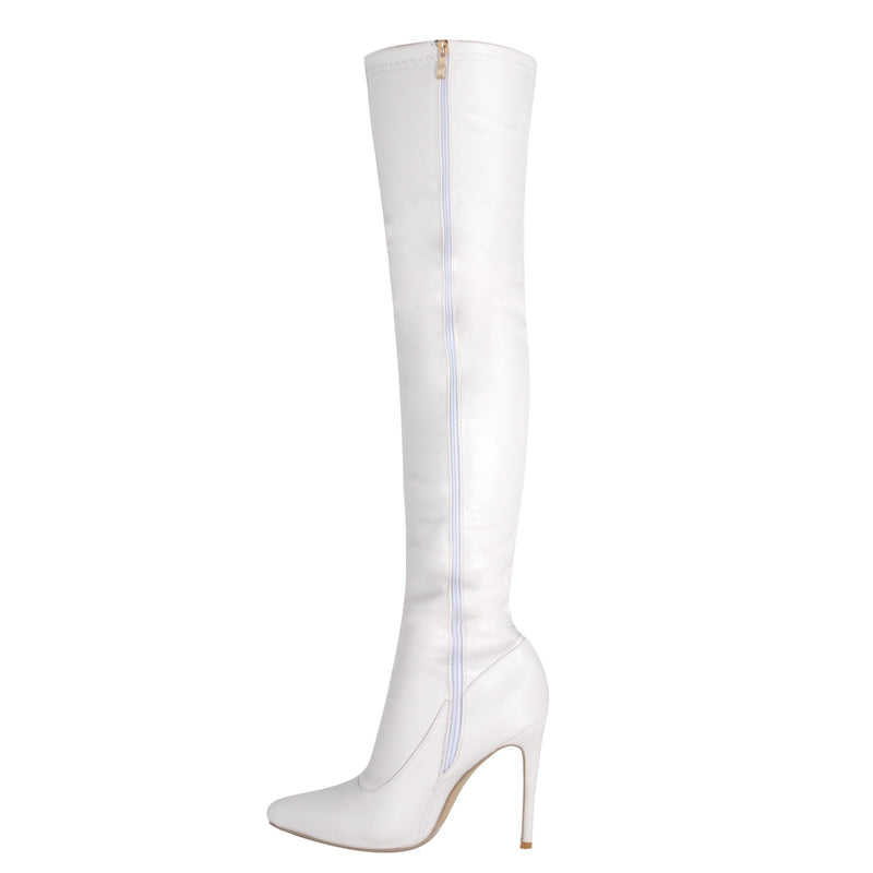Anmutige Orthopädische Stiefel für modernen Look