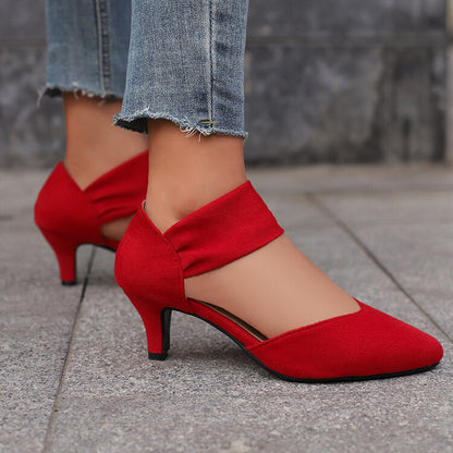 Klassische Orthopädische Sandalen mit zeitlosem Stil