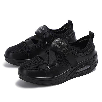 Vintage inspirierte Orthopädische Schuhe