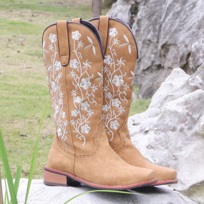 Klassische Orthopädische Stiefel mit zeitlosem Stil