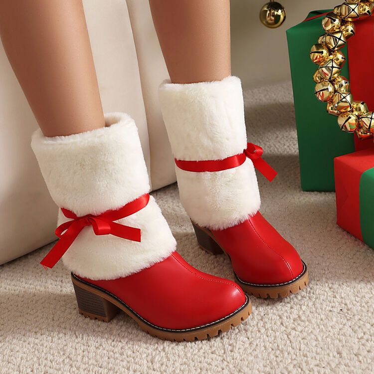 Klassische Orthopädische Stiefel mit zeitlosem Stil