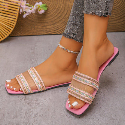 Vintage inspirierte Orthopädische Schuhe