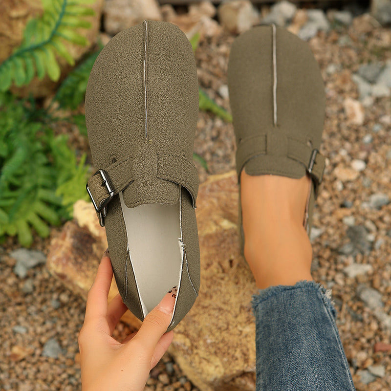Anmutige Orthopädische Schuhe für modernen Look