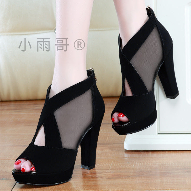 Anmutige Orthopädische Sandalen für modernen Look