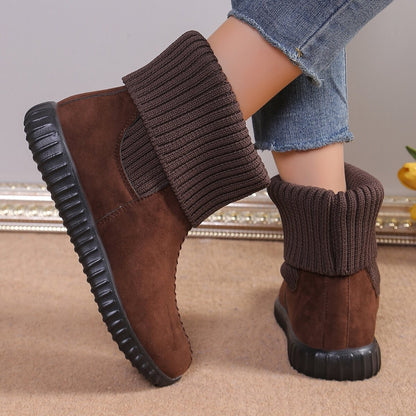 Vintage inspirierte Orthopädische Stiefel