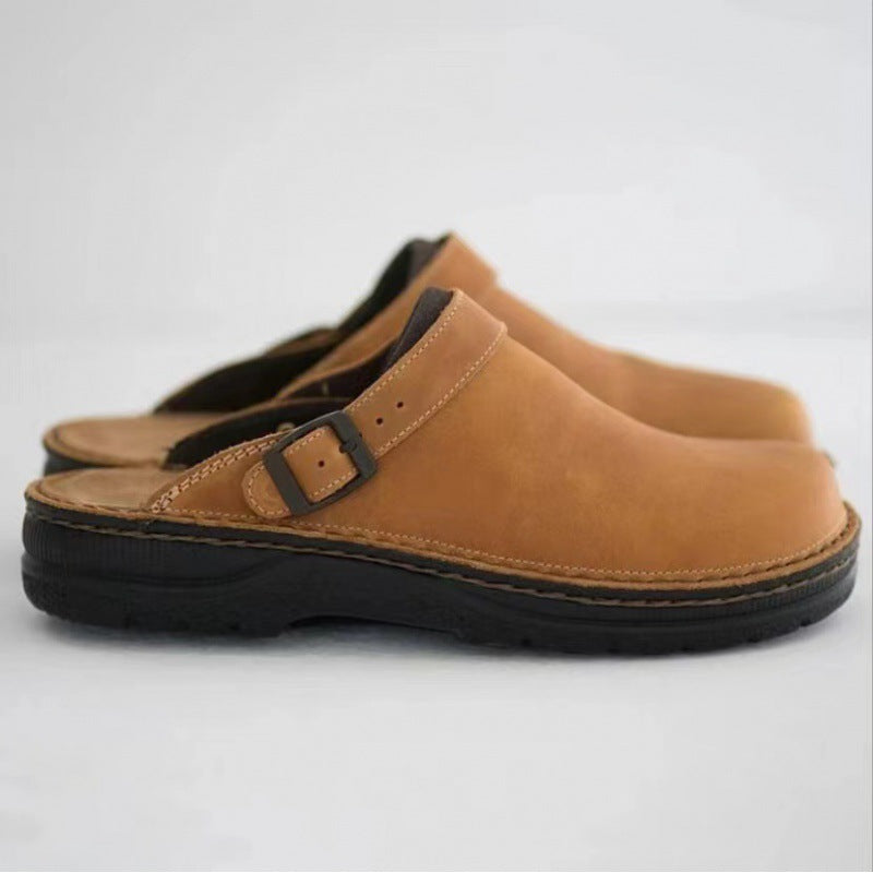 Elegante Orthopädische Sandalen für jeden Schritt
