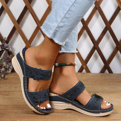 Klassische Orthopädische Schuhe mit zeitlosem Stil
