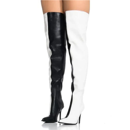 Wunderschön gefertigte Orthopädische Stiefel