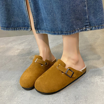 Vintage inspirierte Orthopädische Schuhe