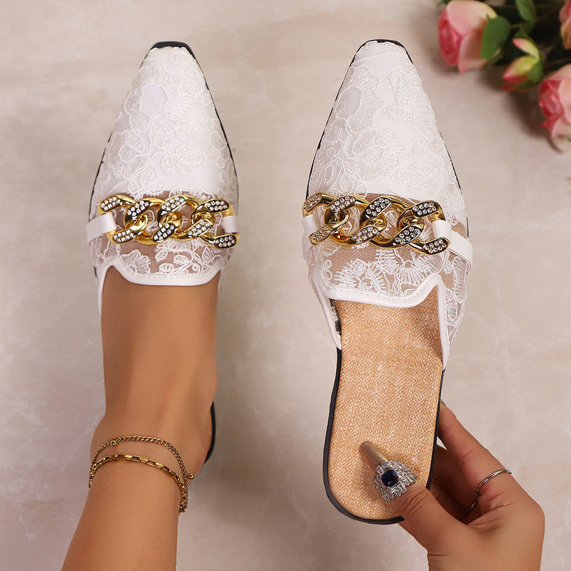 Vintage inspirierte Orthopädische Schuhe