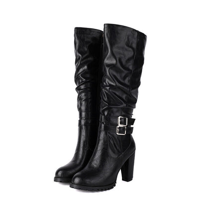 Elegante Orthopädische Stiefel für jeden Schritt