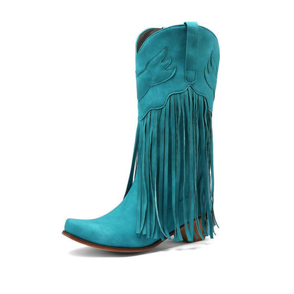 Vintage inspirierte Orthopädische Stiefel