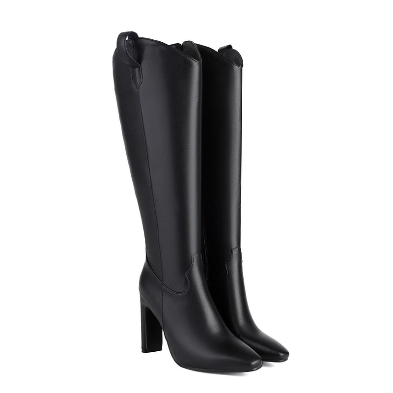 Schicke Orthopädische Stiefel mit einzigartigem Design