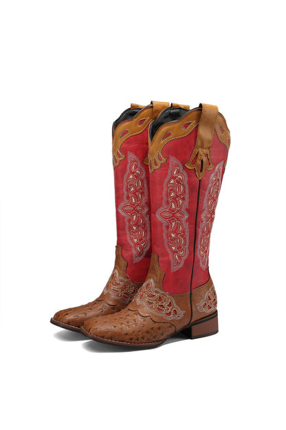 Elegante Orthopädische Stiefel für jeden Schritt