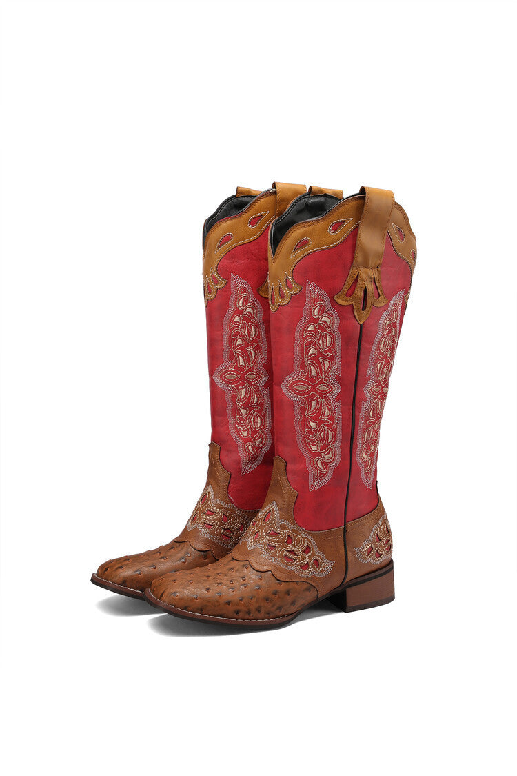 Elegante Orthopädische Stiefel für jeden Schritt