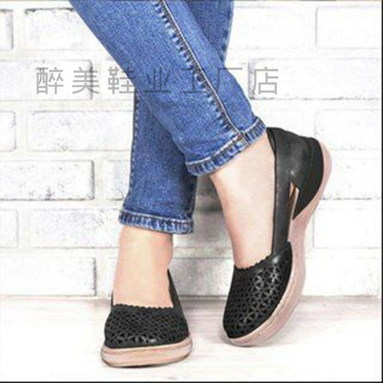 Elegante Orthopädische Sandalen für jeden Schritt