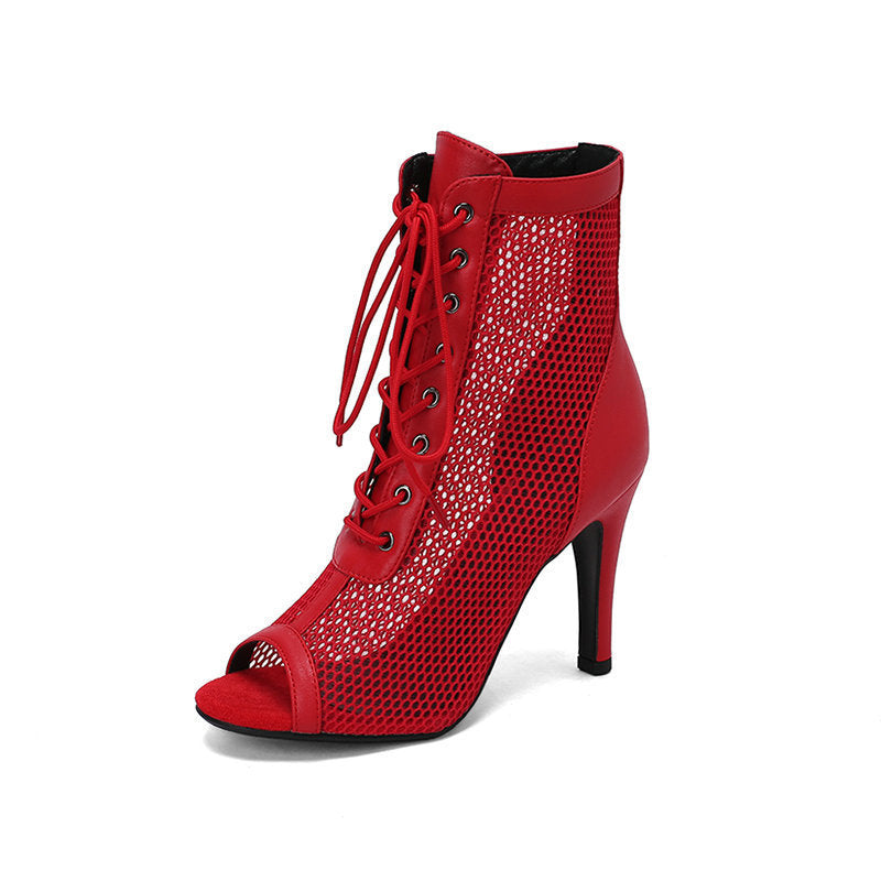 Vintage inspirierte Orthopädische Sandalen