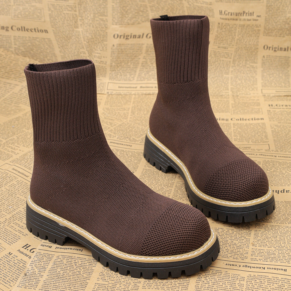 Bequeme Orthopädische Stiefel für den Alltag