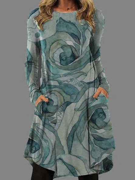 MW | Modern and Versatile Dress