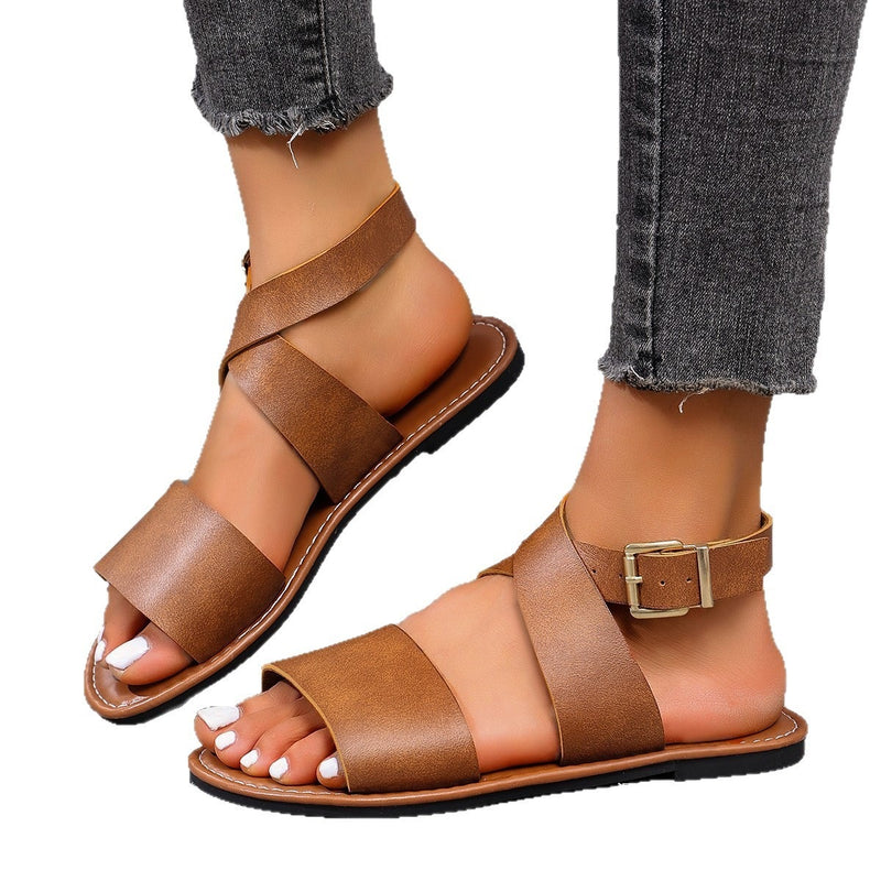 Wunderschön gefertigte Orthopädische Sandalen
