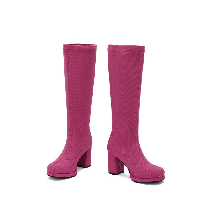Schicke Orthopädische Stiefel mit einzigartigem Design