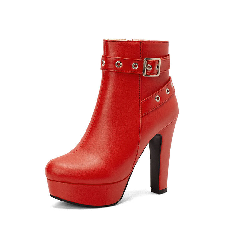Anmutige Orthopädische Stiefel für modernen Look