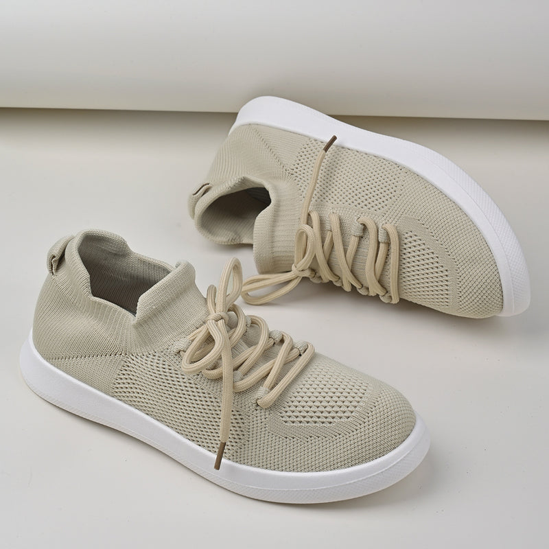 Klassische Orthopädische Sneakers mit zeitlosem Stil