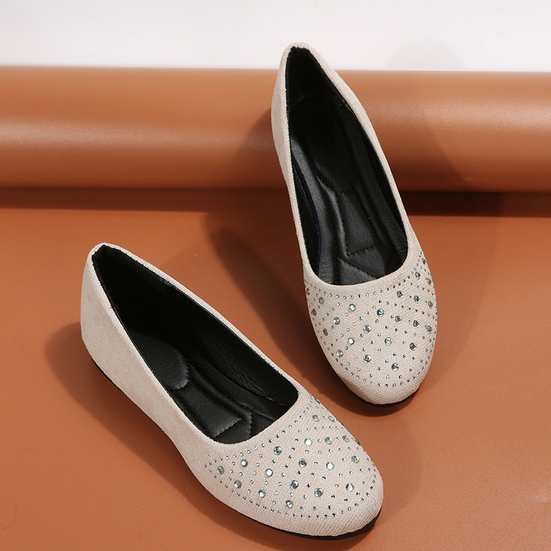 Vintage inspirierte Orthopädische Schuhe