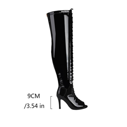 Elegante Orthopädische Stiefel für jeden Schritt