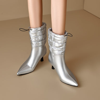 Bequeme Orthopädische Stiefel für den Alltag